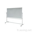 Travaux de bureau de tableau blanc mobile